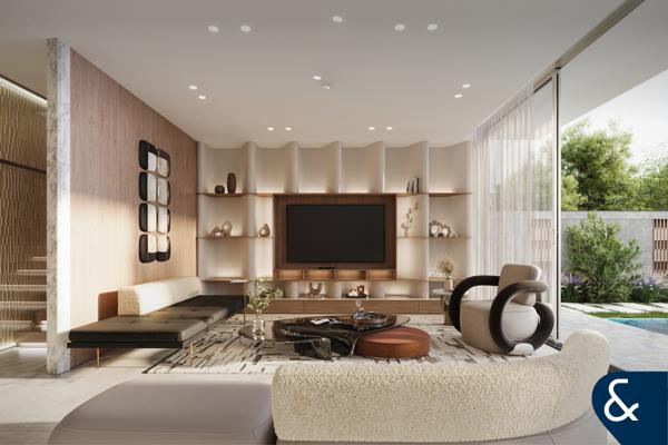 4BR Townhouse | Meydan Living | Smart Home